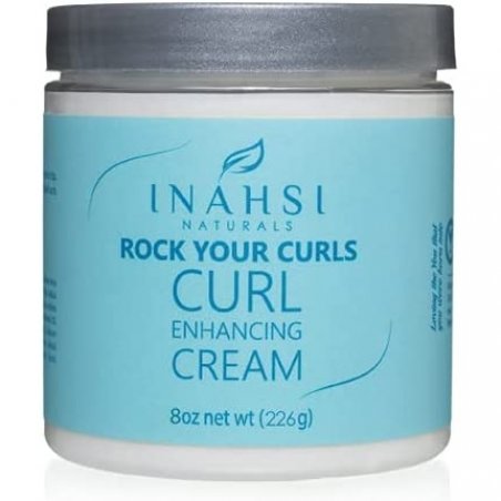 Inahsi Naturals Rock Your Curls Curl Enhancing Cream 236ml