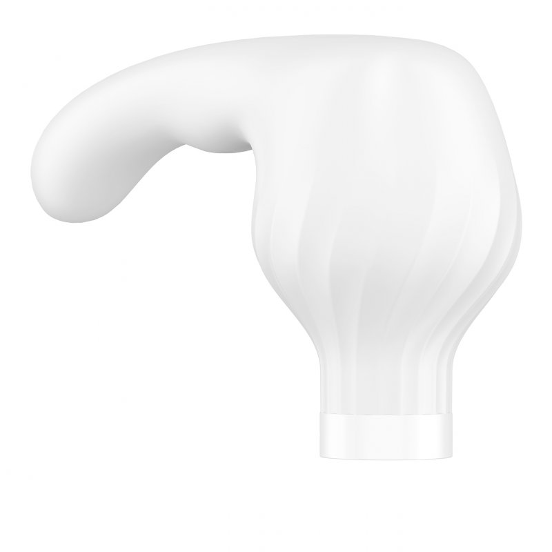 Satisfyer Double Wand-er Wand vibrator Ambidextrous