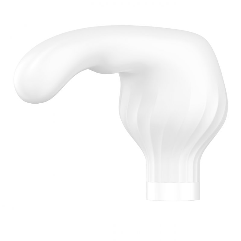 Satisfyer Double Wand-er Vibrateur à baguette Ambidextre