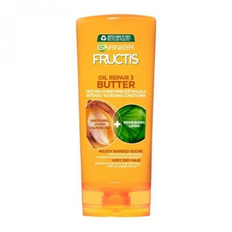 Fructis Oil Repair 3 Butter Intensive Care Conditioner 200ml
