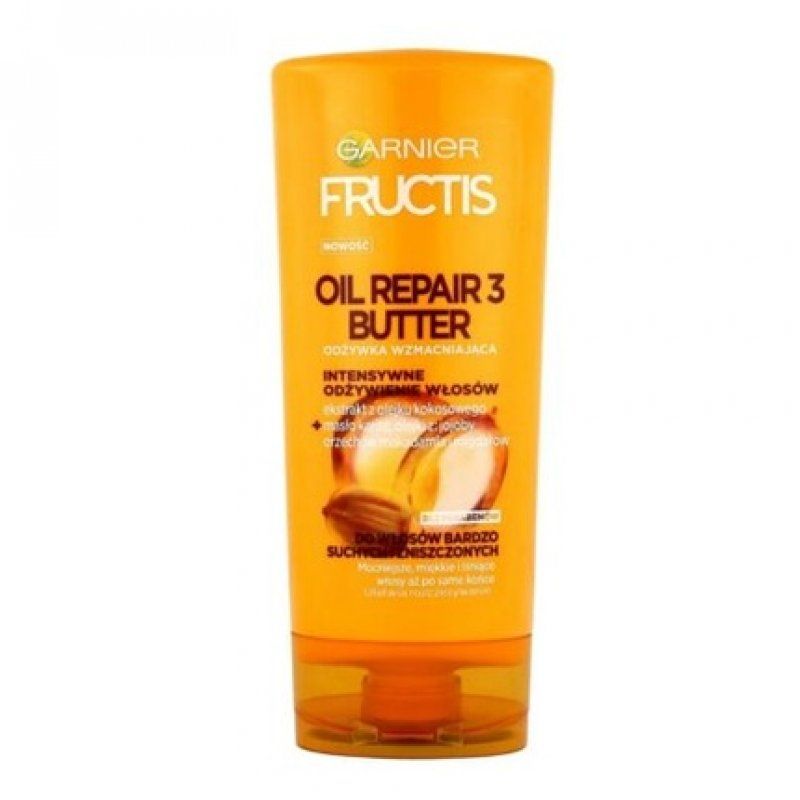 Fructis Oil Repair 3 Butter Intensive Care Conditioner 200ml