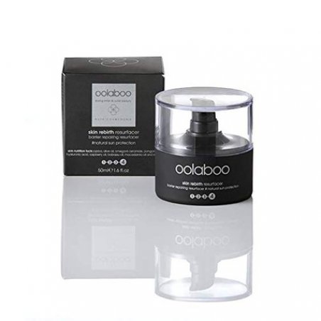 OOLABOO Skin Rebirth Barrier Repairing Resurfacer Natural Sun Protection Phase 4 50ml