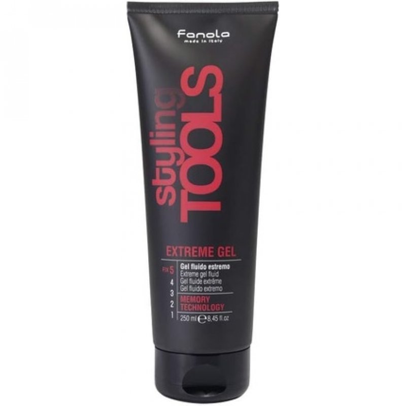 Fanola Extreme Fluid Gel Styling Gel 250