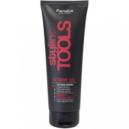 Fanola Extreme Fluid Gel Styling Gel 250