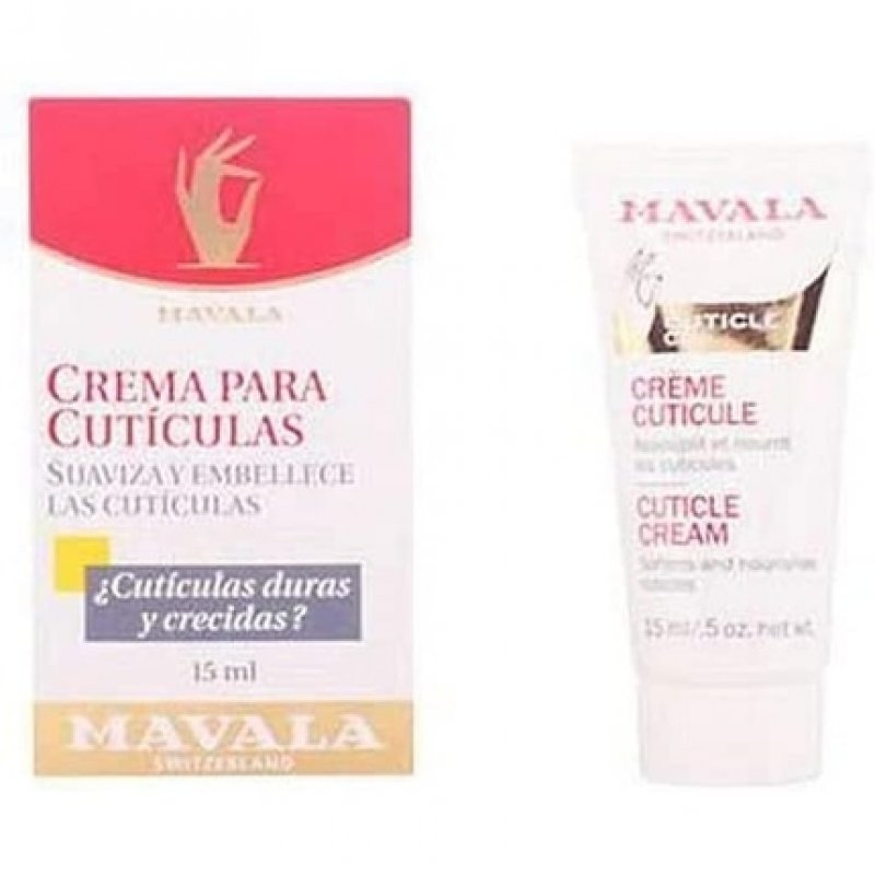 Mavala Cuticle Oils 50ml