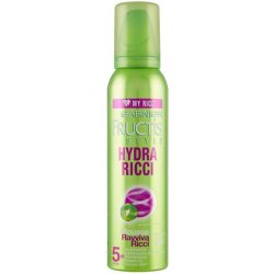 Garnier Fructis Style Hydra Curls Hair Foam 150ml