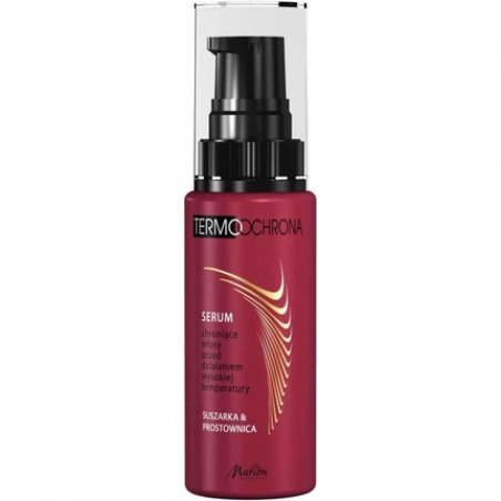 Marion Heat Protection Hair Serum 30ml