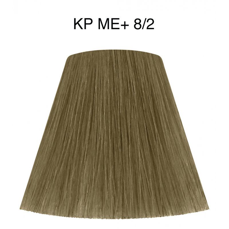 Wella Koleston Perfect ME Rich Naturals couleur de cheveux Neutre 60 ml