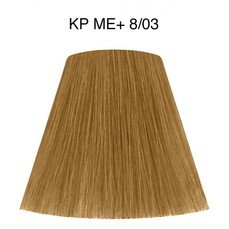 Wella Koleston Perfect Me Pure Naturals Blonde Hair Dye 60ml