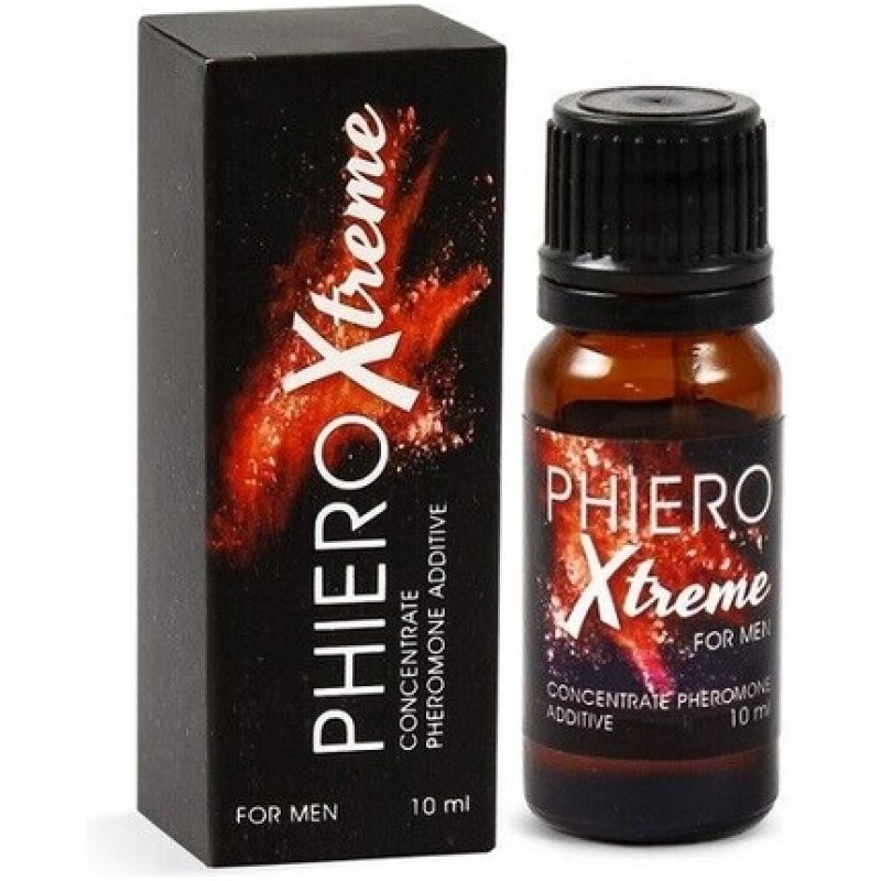 Phiero Xtreme High Quality Male Pheromone Concentrate 10ml