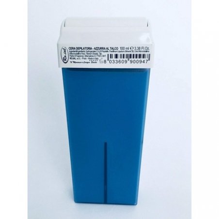 Roial Cera Roll-On Azzurra Al Talco 100ml