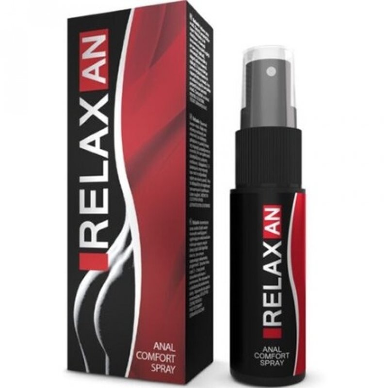 Relaxan 20ml Anal Comfort Spray