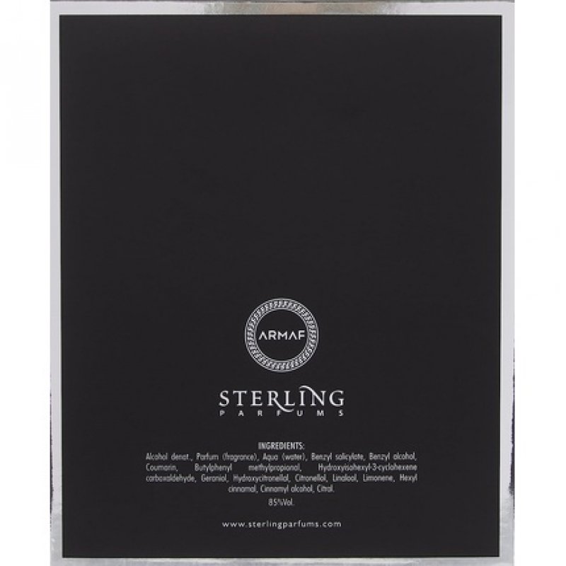 Armaf Signature Night Eau De Parfum 100ml Spray