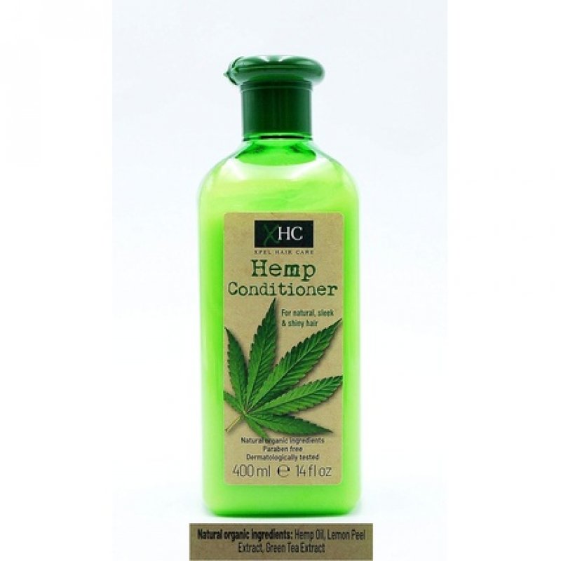 Xpel Hair Care Hemp Conditioner 400ml
