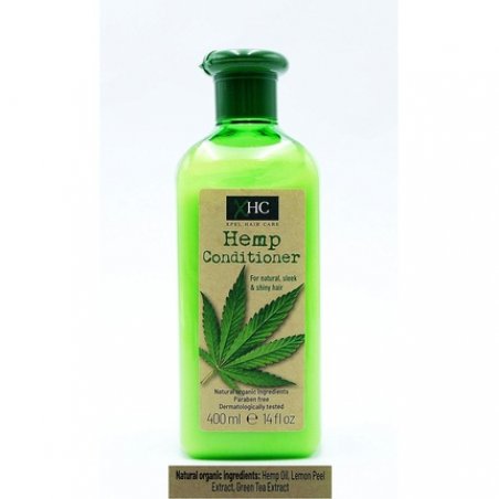 Xpel Hair Care Hemp Conditioner 400ml