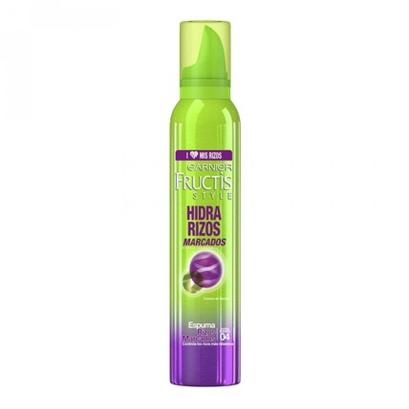 Fructis Defined Curls Styling Mousse 200ml