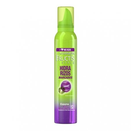Fructis Defined Curls Styling Mousse 200ml