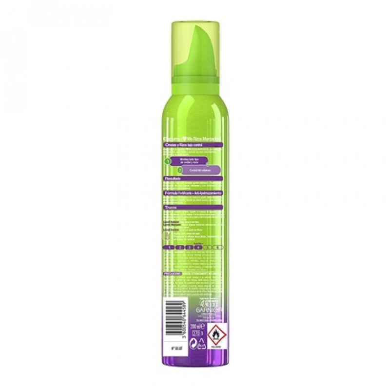 Fructis Defined Curls Styling Mousse 200ml