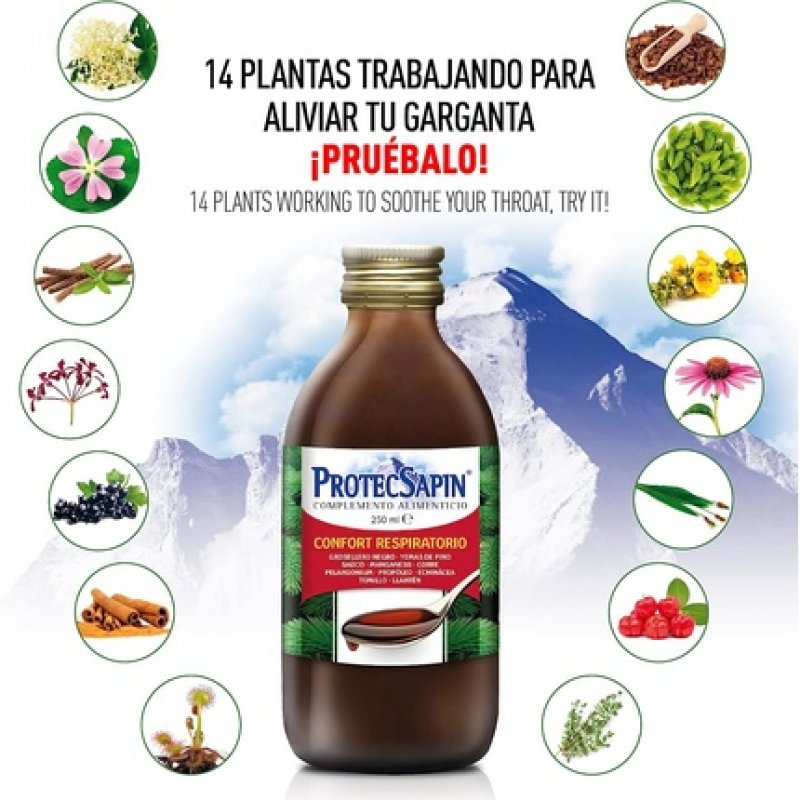Natysal Protecsapin Syrup 250ml