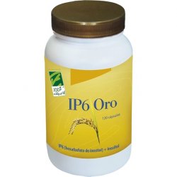 100% Natural Ip6 Gold 120 Capsules