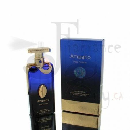 Armaf Flavia Ampario Eau De Parfum Spray For Women 100ml