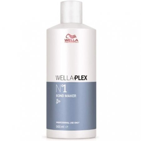 Wella Plex No.1 Bond Maker 0.5kg