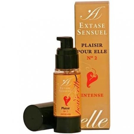 Extase Sensual Intimate Care Cream and Gel