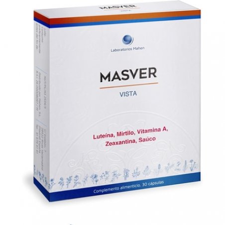 MAHEN Masver 30 Capsules