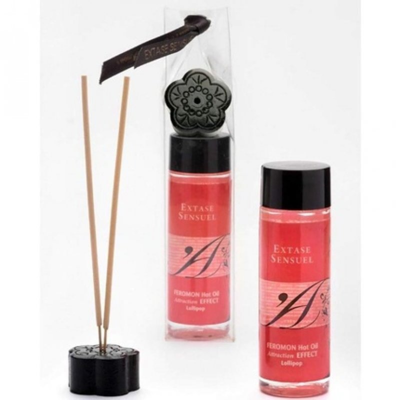 EXTASE SENSUAL Unleash Your Passion 130g