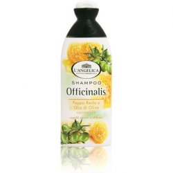 L'Angelica Nourishing Shampoo with Royal Jelly and Olive Oil 250ml