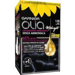 Olia Midnight Hair Coloring Black Sapphire