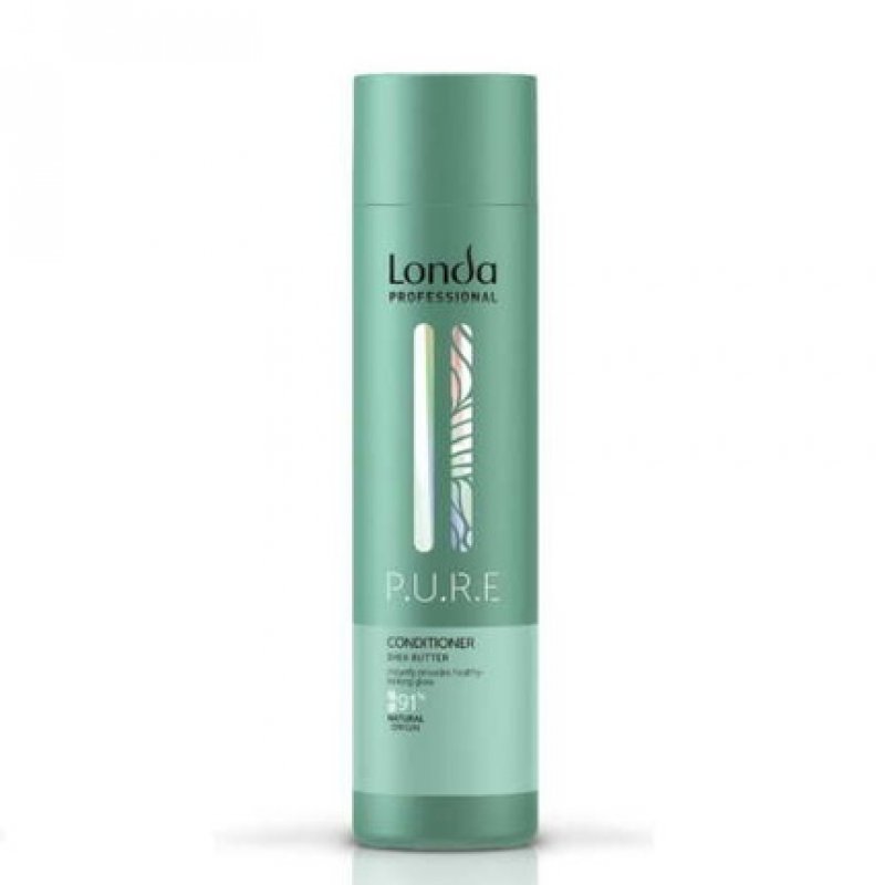 Londa Professional P.U.R.E Conditioner Hair Cure Moisturizer