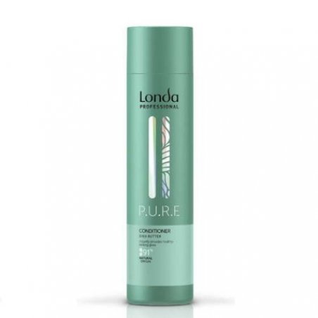 Londa Professional P.U.R.E Conditioner Hair Cure Moisturizer