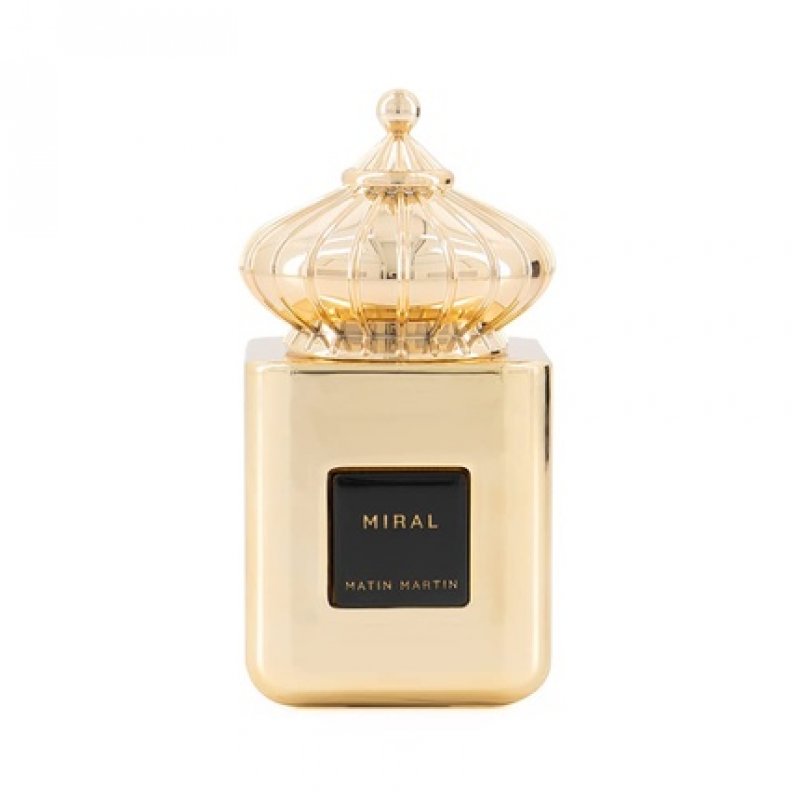 Miral Eau de Parfum for Women Pear Mandarin Orange Plum Fruity Long Lasting Scent Arabian Perfumery by Matin Martin
