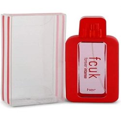 FCUK French Connection UK Forever Intense for Women 3.4oz EDT Spray
