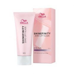 Shinefinity Spicy Ginger 08/34 Hair Color 60ml