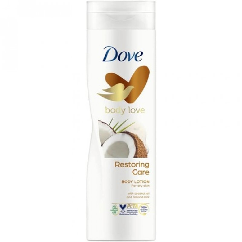 Dove Nourishing Secrets Coconut Oil Restoring Body Lotion 250ml