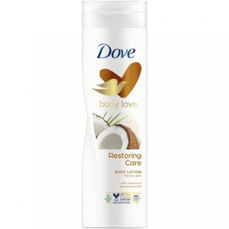 Dove Nourishing Secrets Coconut Oil Restoring Body Lotion 250ml