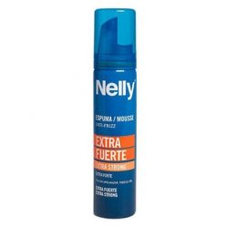 Nelly Viaje Extra Strong Foam 75ml