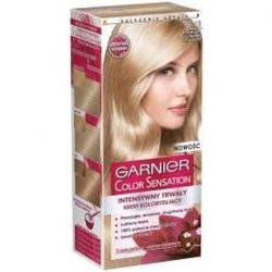 Garnier Color Sensation Hair Dye 9.13 Crystalline Beige Light Blonde