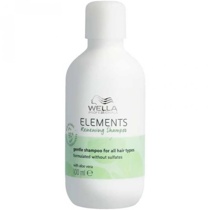 Wella New Elements Renew Shampoo 100ml