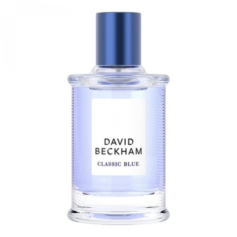 David Beckham Classic Blue Eau de Toilette Spray 50ml