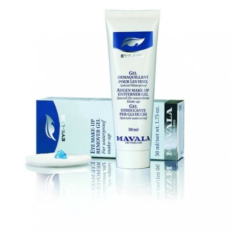 Mavala Eye Makeup Remover Gel 50ml
