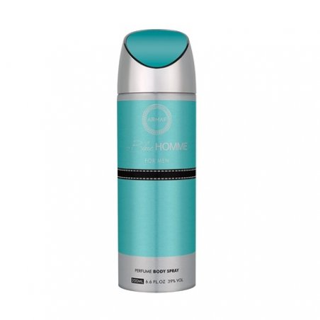 Armaf Blue Homme Deodorant for Men 200ml