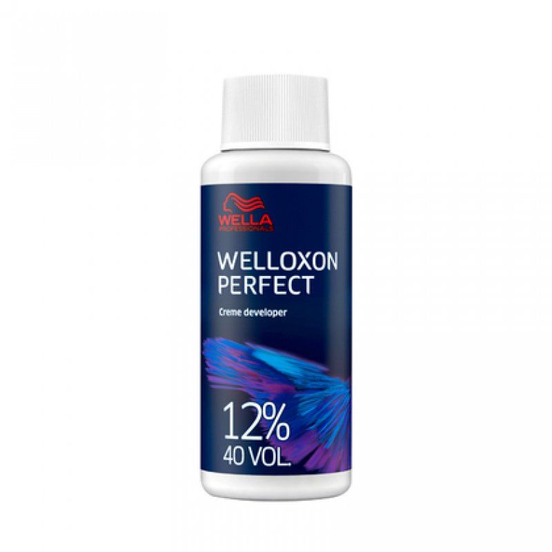 Wella Professionals Welloxon Oxidant Hair Dye 12% 40Vol 60ml