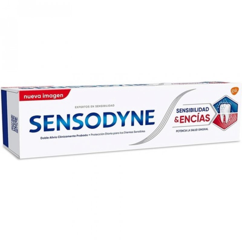 Sensodyne Sensitivity & Gum Toothpaste 75ml
