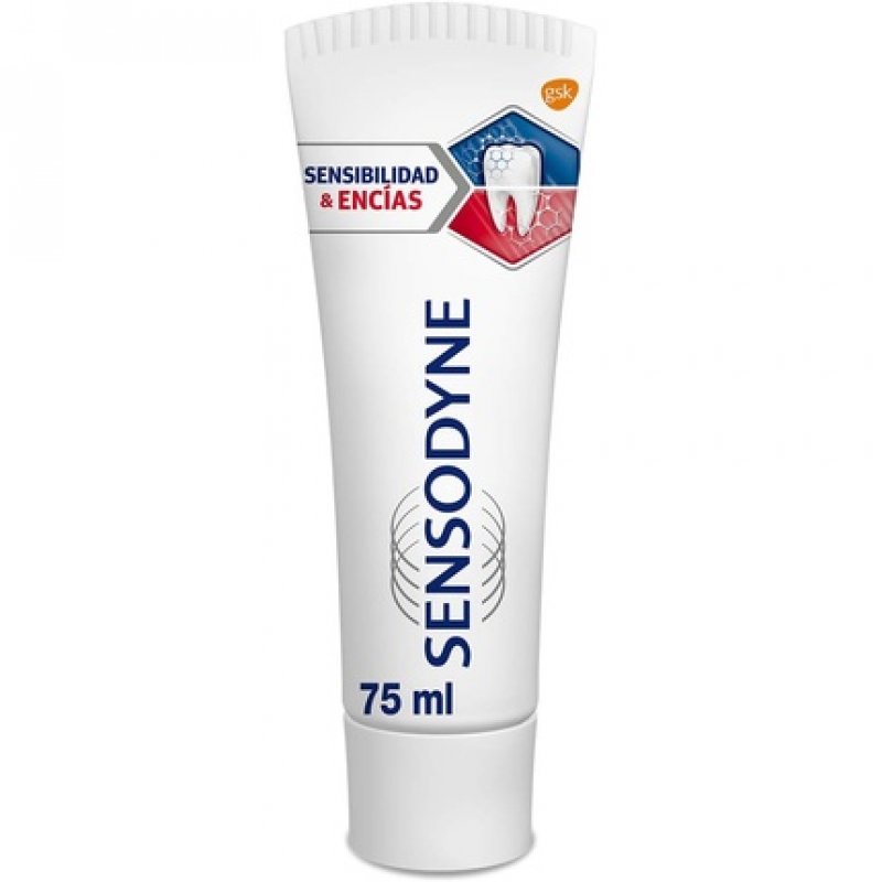 Sensodyne Sensitivity & Gum Toothpaste 75ml