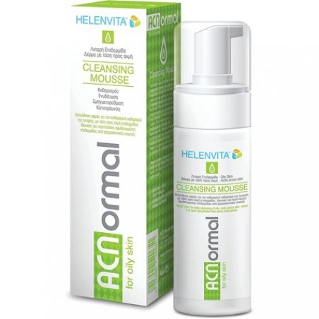 Helenvita ACNormal Cleansing Mousse 150ml
