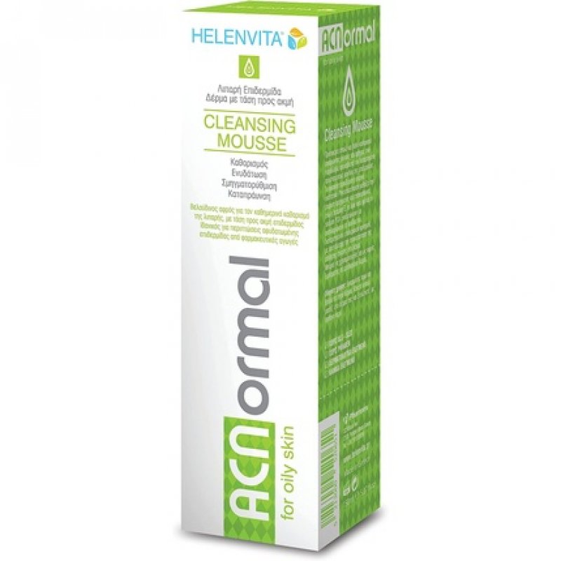 Helenvita ACNormal Cleansing Mousse 150ml