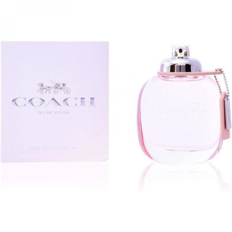 COACH Women's Eau de Cologne 50ml